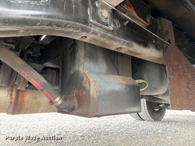 image for item YA4225 2019 RAM 5500HD rollback truck
