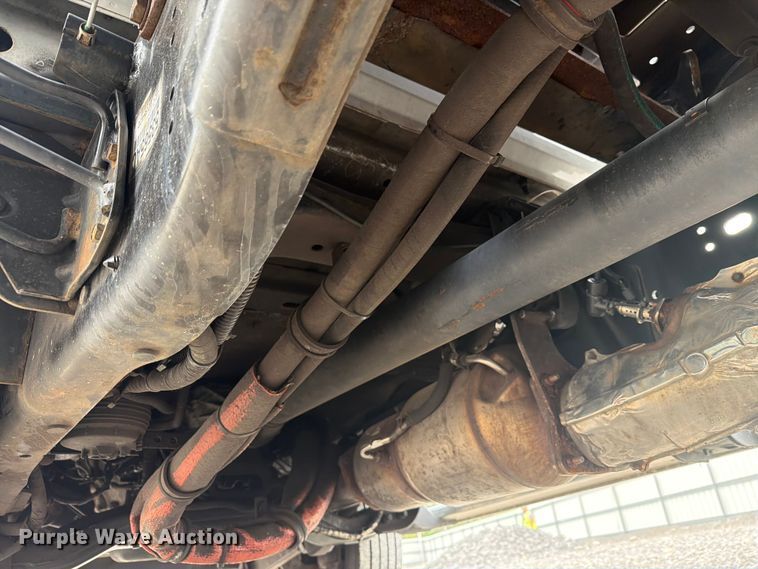 image for item YA4225 2019 RAM 5500HD rollback truck