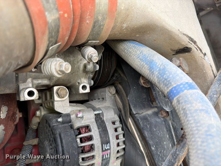image for item YA4243 2016 Kenworth T8 Series semi truck