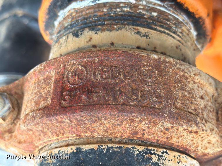 image for item YA4257 2006 Ford F750 water truck