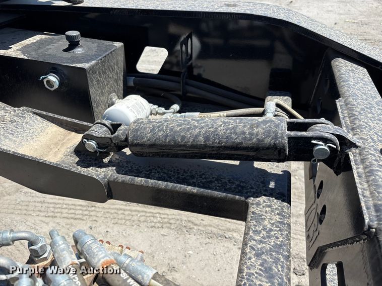 image for item YA4298 2025 Alpha A90JDGC lowboy equipment trailer