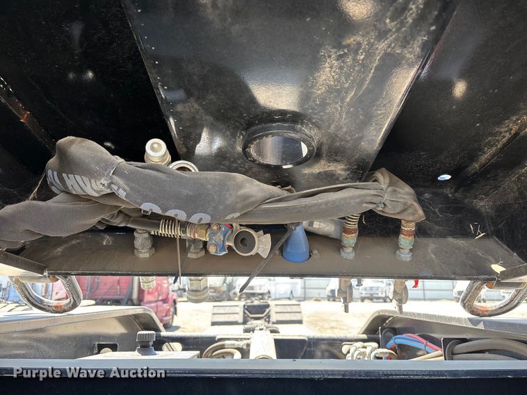 image for item YA4298 2025 Alpha A90JDGC lowboy equipment trailer