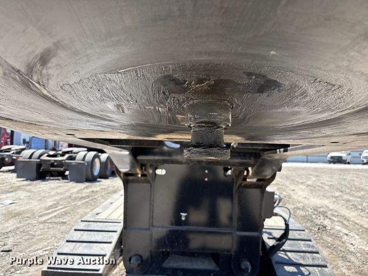 image for item YA4298 2025 Alpha A90JDGC lowboy equipment trailer