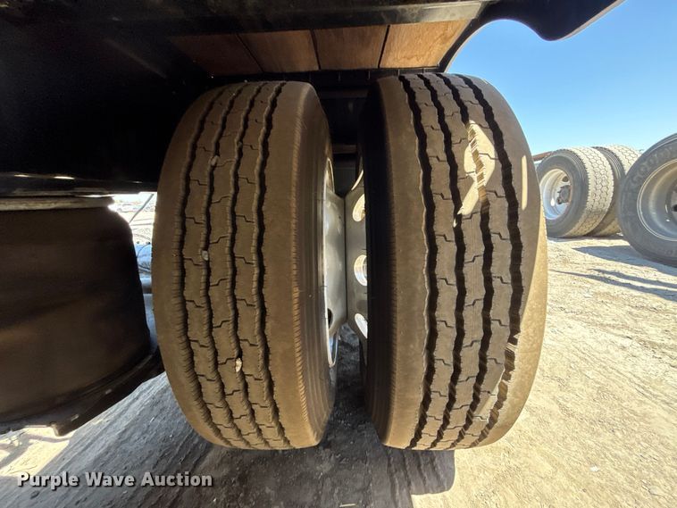image for item YA4298 2025 Alpha A90JDGC lowboy equipment trailer