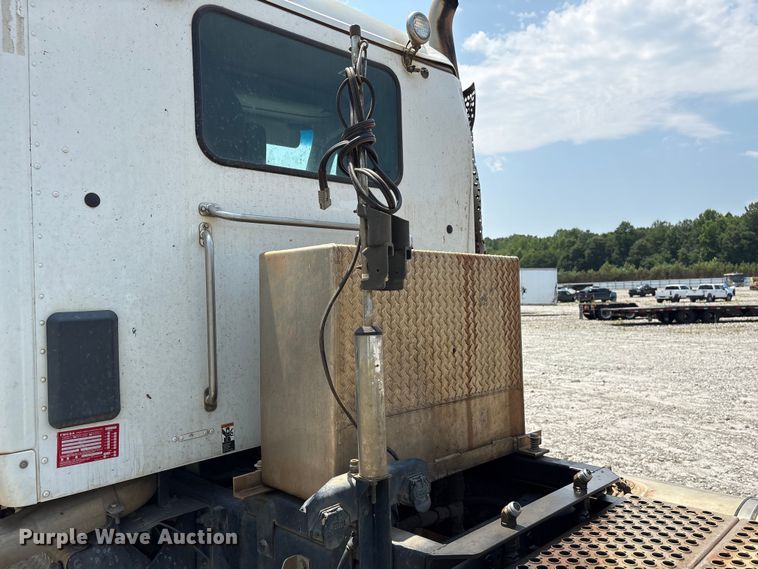 image for item YA4304 2021 Kenworth T880 semi truck