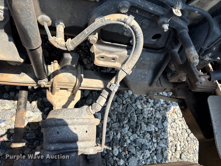 image for item YA4304 2021 Kenworth T880 semi truck
