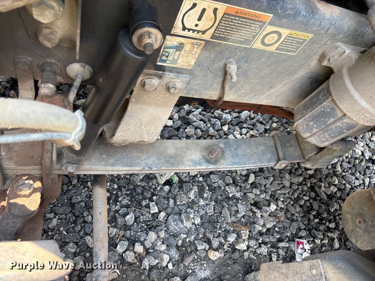 image for item YA4304 2021 Kenworth T880 semi truck