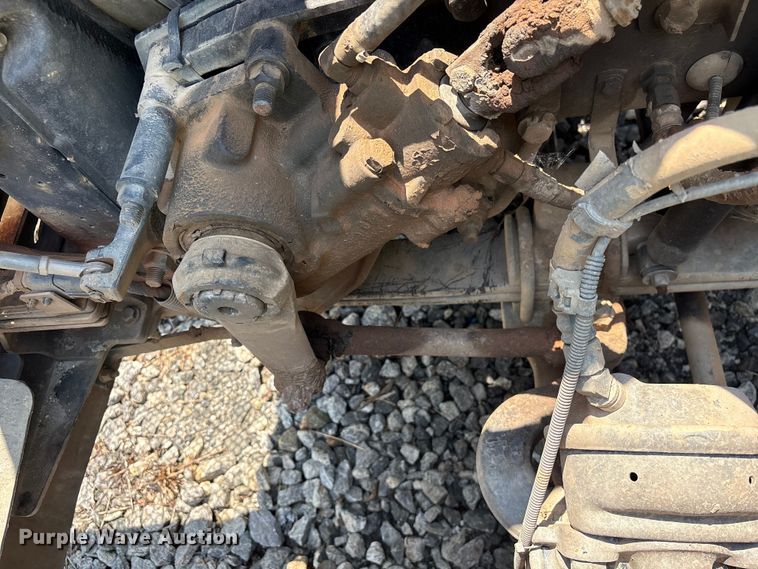 image for item YA4304 2021 Kenworth T880 semi truck