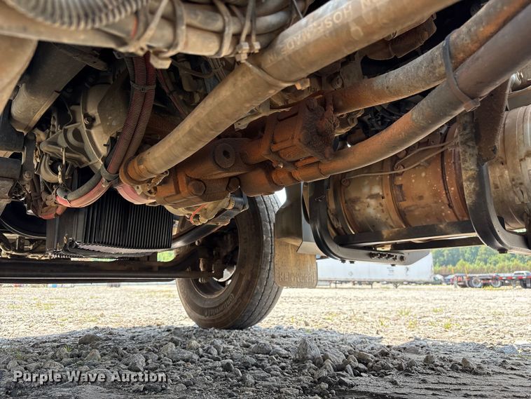 image for item YA4304 2021 Kenworth T880 semi truck