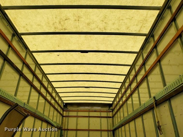 image for item YA4307 2019 International 4300 box truck