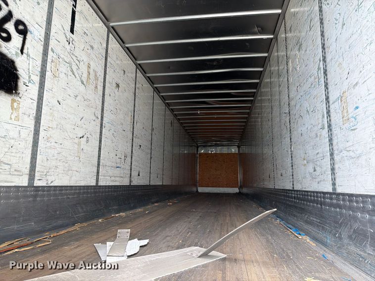 image for item YA4328 2012 Wabash DVHDHPC dry van trailer