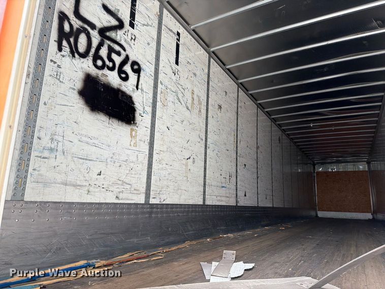 image for item YA4328 2012 Wabash DVHDHPC dry van trailer