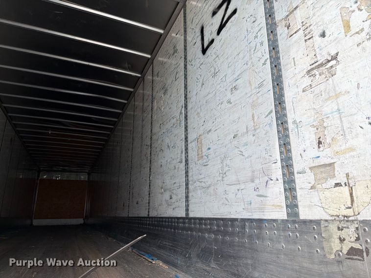 image for item YA4328 2012 Wabash DVHDHPC dry van trailer