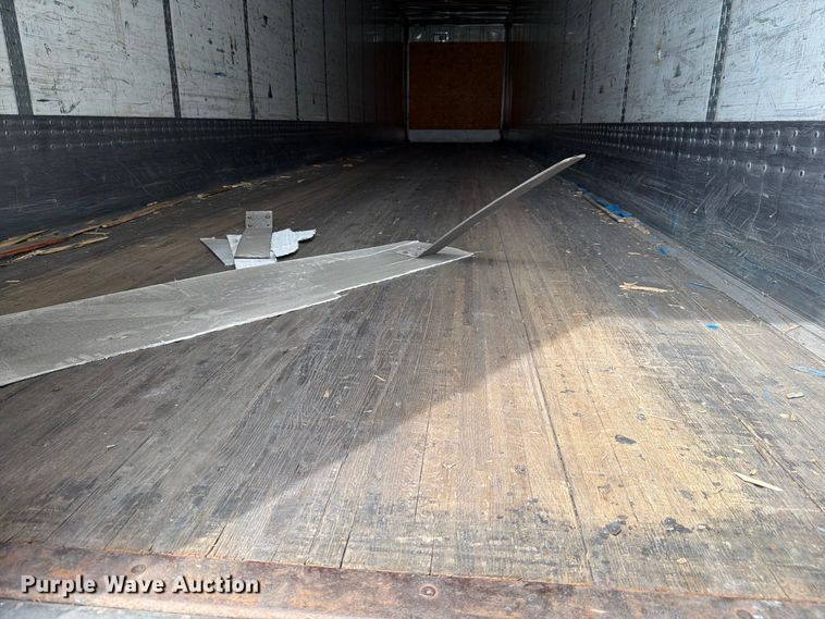 image for item YA4328 2012 Wabash DVHDHPC dry van trailer