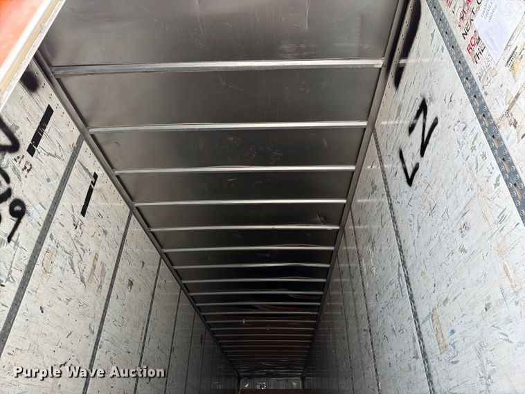 image for item YA4328 2012 Wabash DVHDHPC dry van trailer