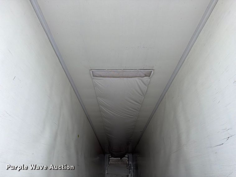 image for item YA4335 2018 Wabash  RFALSHA refrigerated van trailer