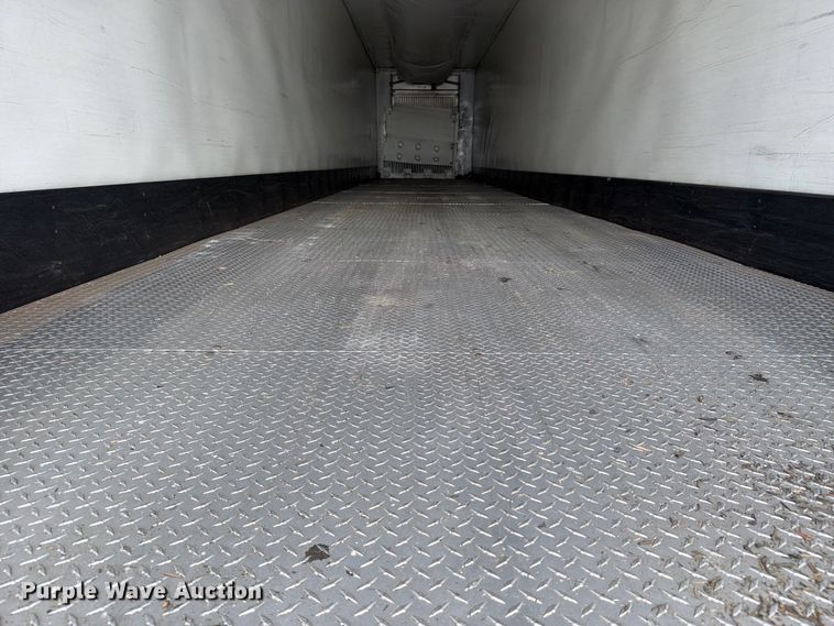 image for item YA4335 2018 Wabash  RFALSHA refrigerated van trailer