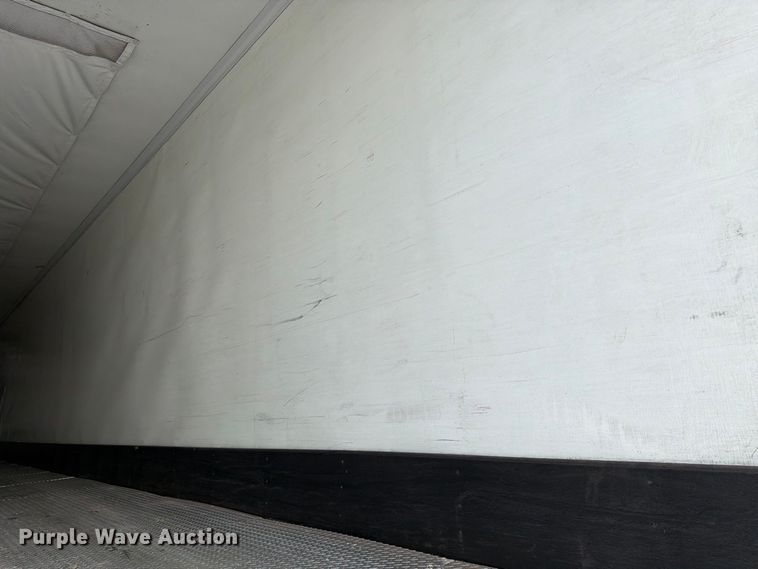 image for item YA4335 2018 Wabash  RFALSHA refrigerated van trailer