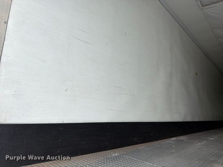 image for item YA4335 2018 Wabash  RFALSHA refrigerated van trailer