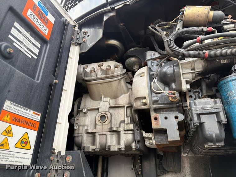 image for item YA4335 2018 Wabash  RFALSHA refrigerated van trailer