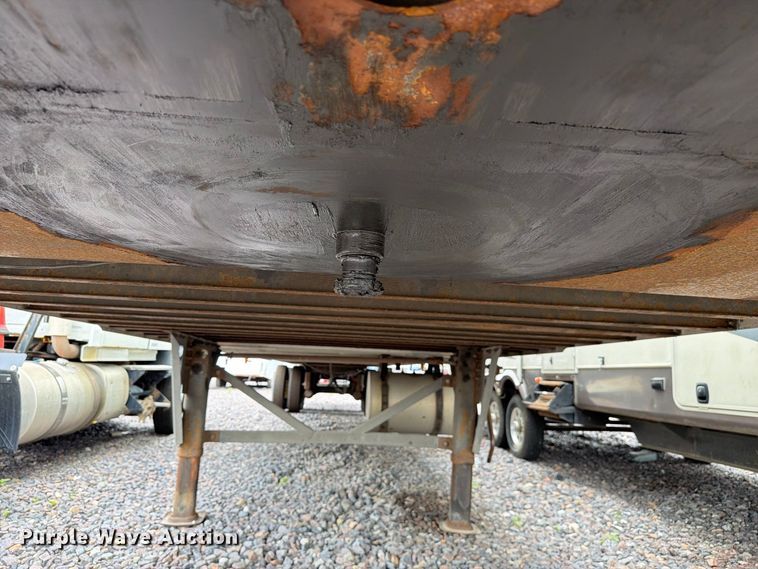 image for item YA4335 2018 Wabash  RFALSHA refrigerated van trailer