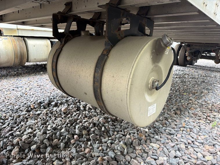 image for item YA4335 2018 Wabash  RFALSHA refrigerated van trailer