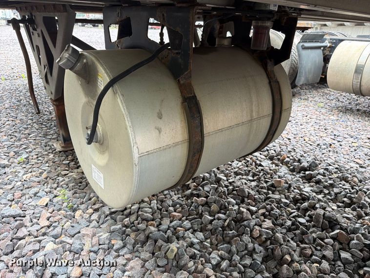 image for item YA4335 2018 Wabash  RFALSHA refrigerated van trailer
