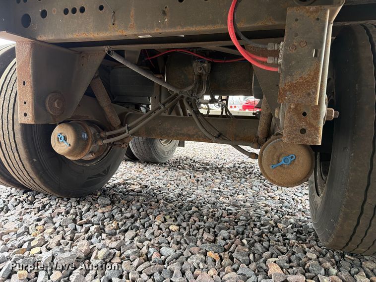 image for item YA4335 2018 Wabash  RFALSHA refrigerated van trailer