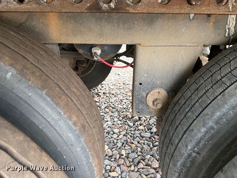image for item YA4335 2018 Wabash  RFALSHA refrigerated van trailer