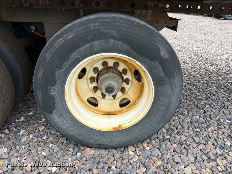 image for item YA4335 2018 Wabash  RFALSHA refrigerated van trailer