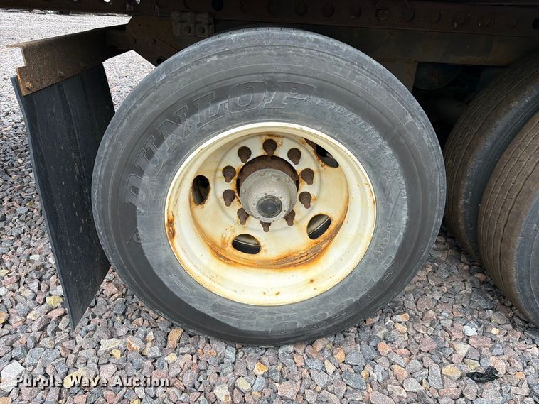 image for item YA4335 2018 Wabash  RFALSHA refrigerated van trailer