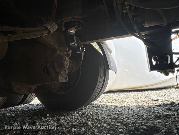 image for item YA4349 2025 Peterbilt 520 refuse truck