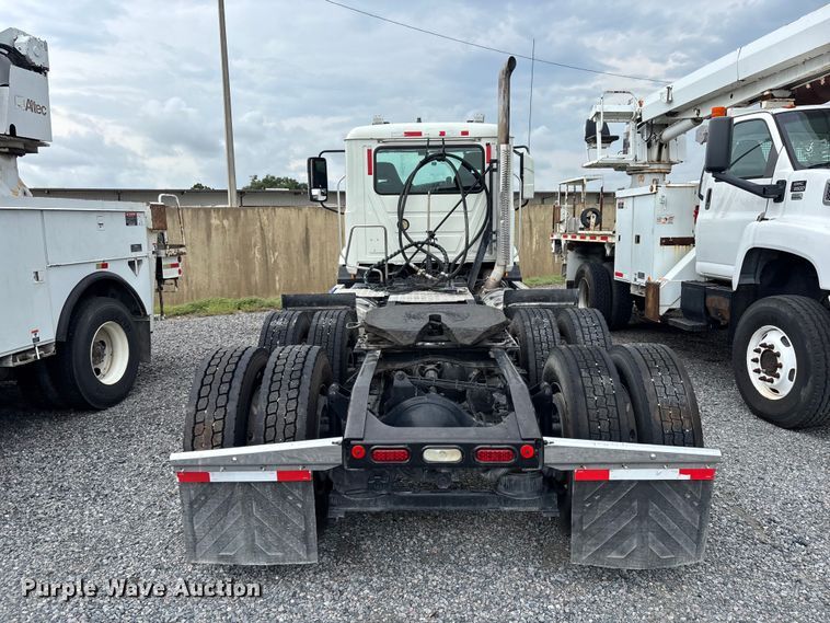 image for item YA4353 2020 Mack Anthem semi truck