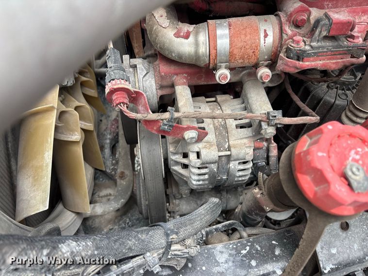 image for item YA4353 2020 Mack Anthem semi truck