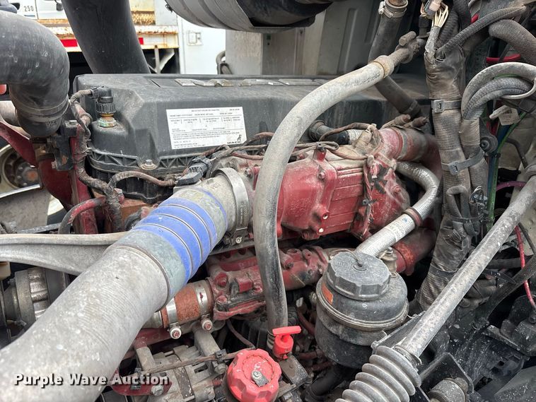 image for item YA4353 2020 Mack Anthem semi truck