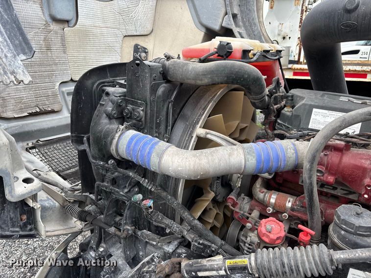 image for item YA4353 2020 Mack Anthem semi truck