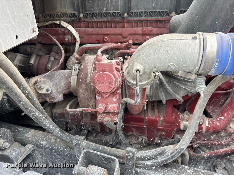 image for item YA4353 2020 Mack Anthem semi truck
