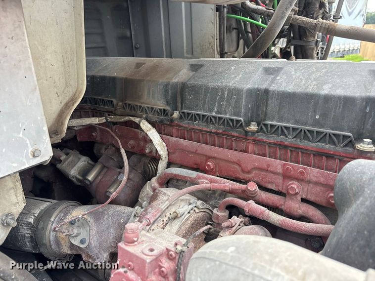 image for item YA4353 2020 Mack Anthem semi truck