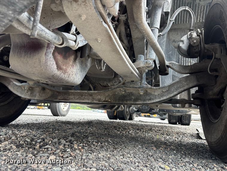 image for item YA4353 2020 Mack Anthem semi truck