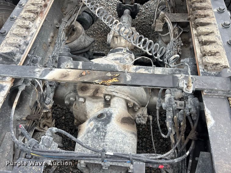 image for item YA4353 2020 Mack Anthem semi truck
