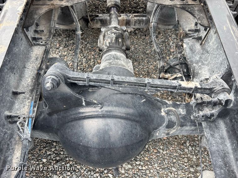image for item YA4353 2020 Mack Anthem semi truck