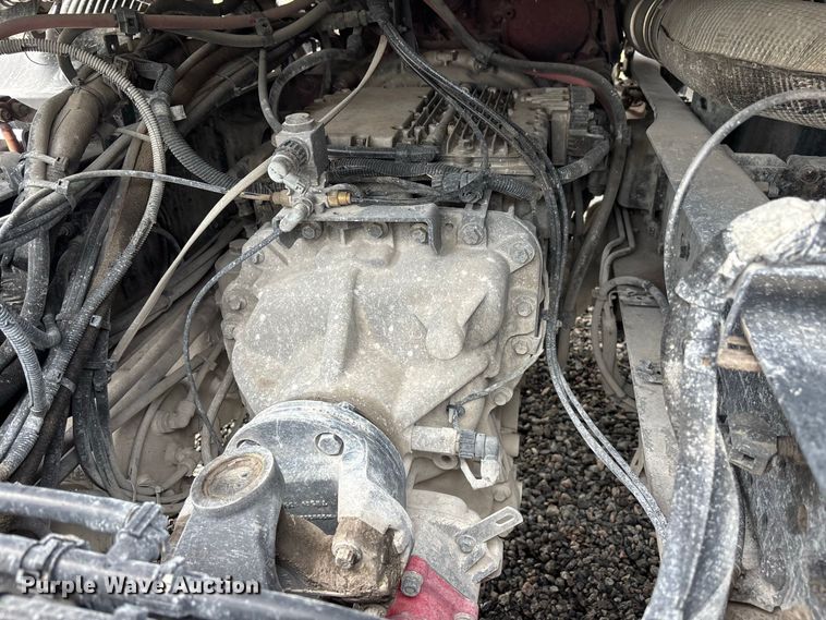 image for item YA4353 2020 Mack Anthem semi truck