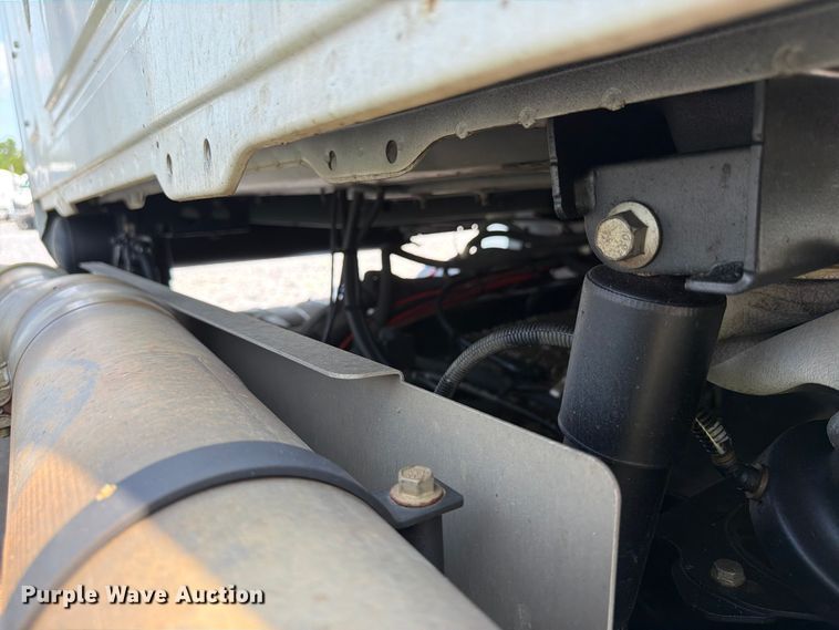 image for item YA4355 2023 Mack Pinnacle semi truck