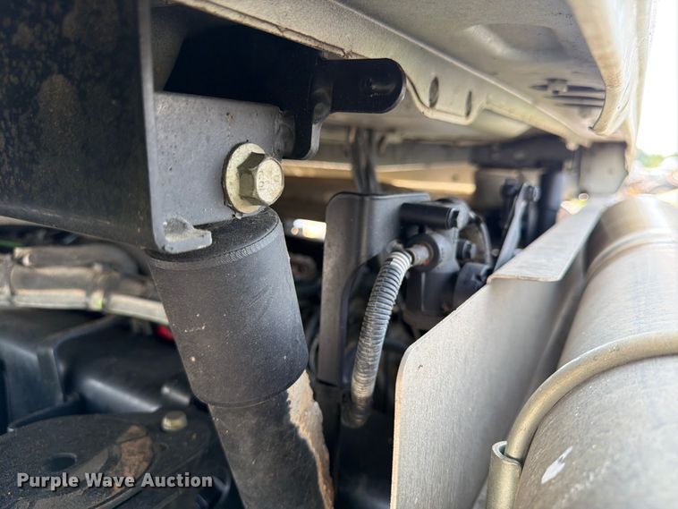 image for item YA4355 2023 Mack Pinnacle semi truck