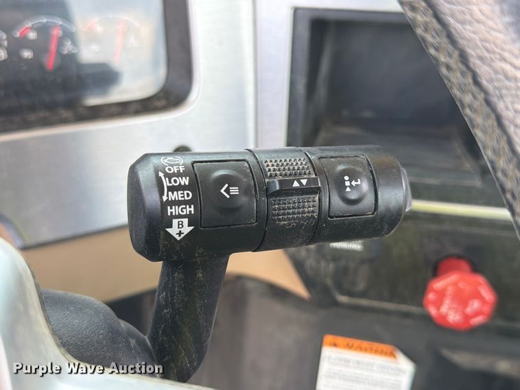 image for item YA4355 2023 Mack Pinnacle semi truck