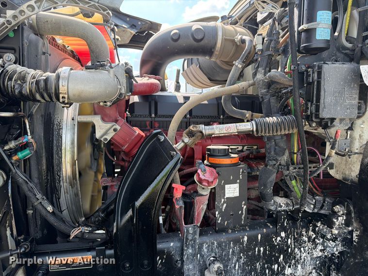 image for item YA4355 2023 Mack Pinnacle semi truck