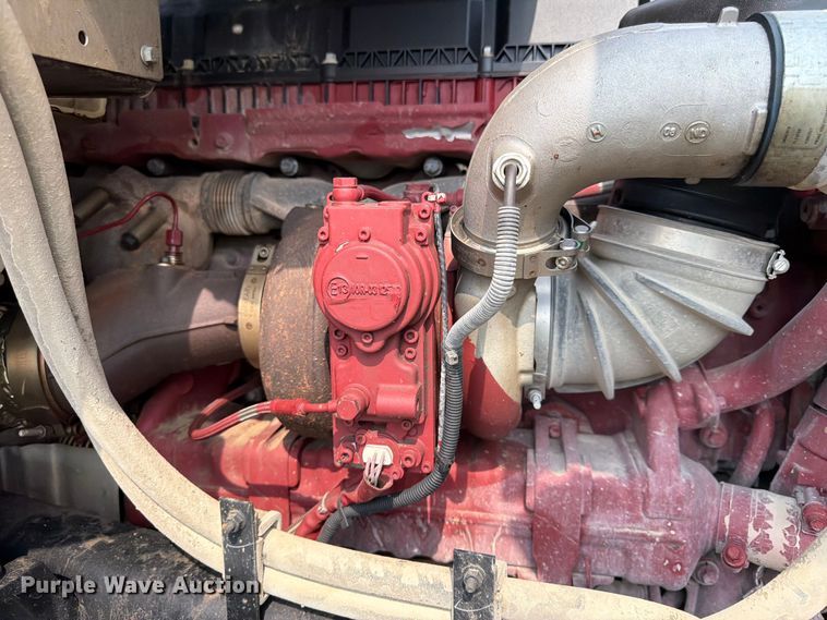 image for item YA4355 2023 Mack Pinnacle semi truck