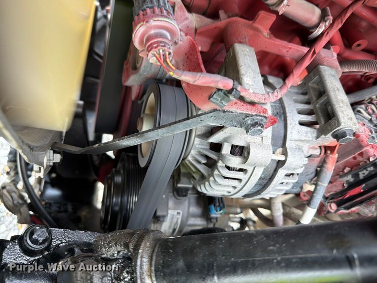 image for item YA4355 2023 Mack Pinnacle semi truck