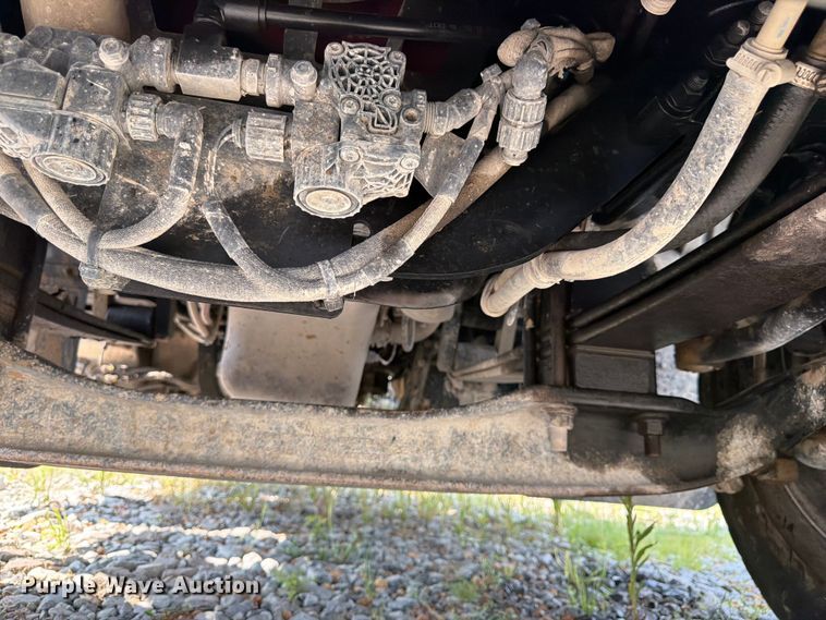 image for item YA4355 2023 Mack Pinnacle semi truck