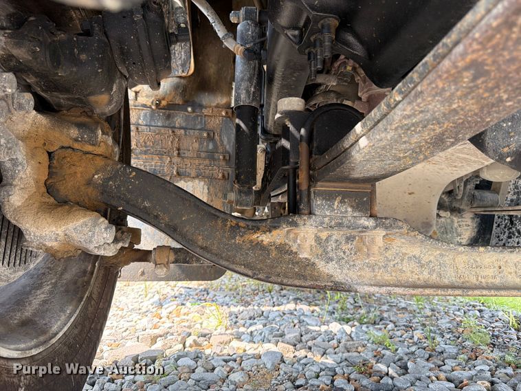 image for item YA4355 2023 Mack Pinnacle semi truck
